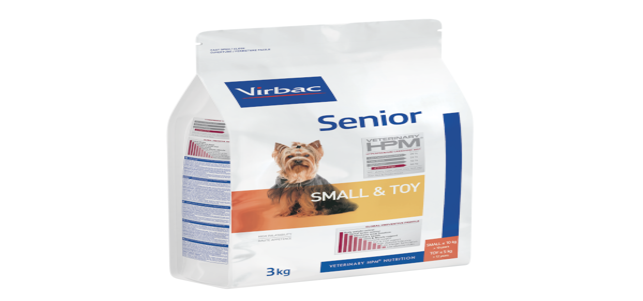 HPM Senior Dog Small & Toy