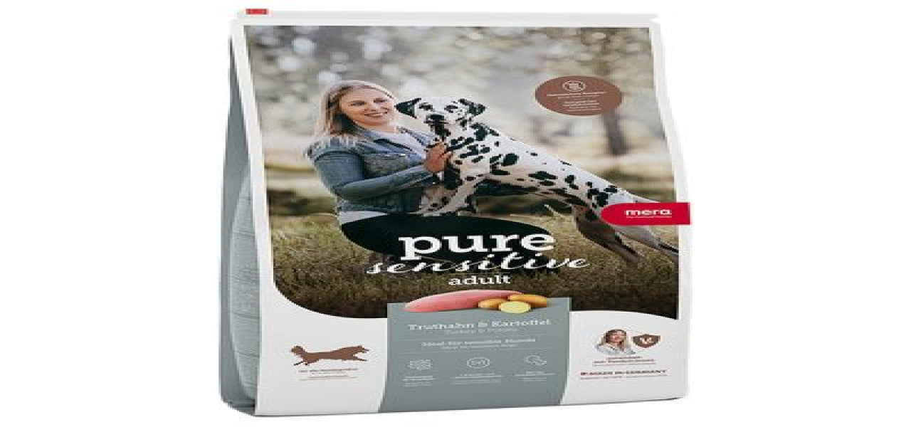 MERA | Dog Pure Sensitive Adult Turkey & Potato