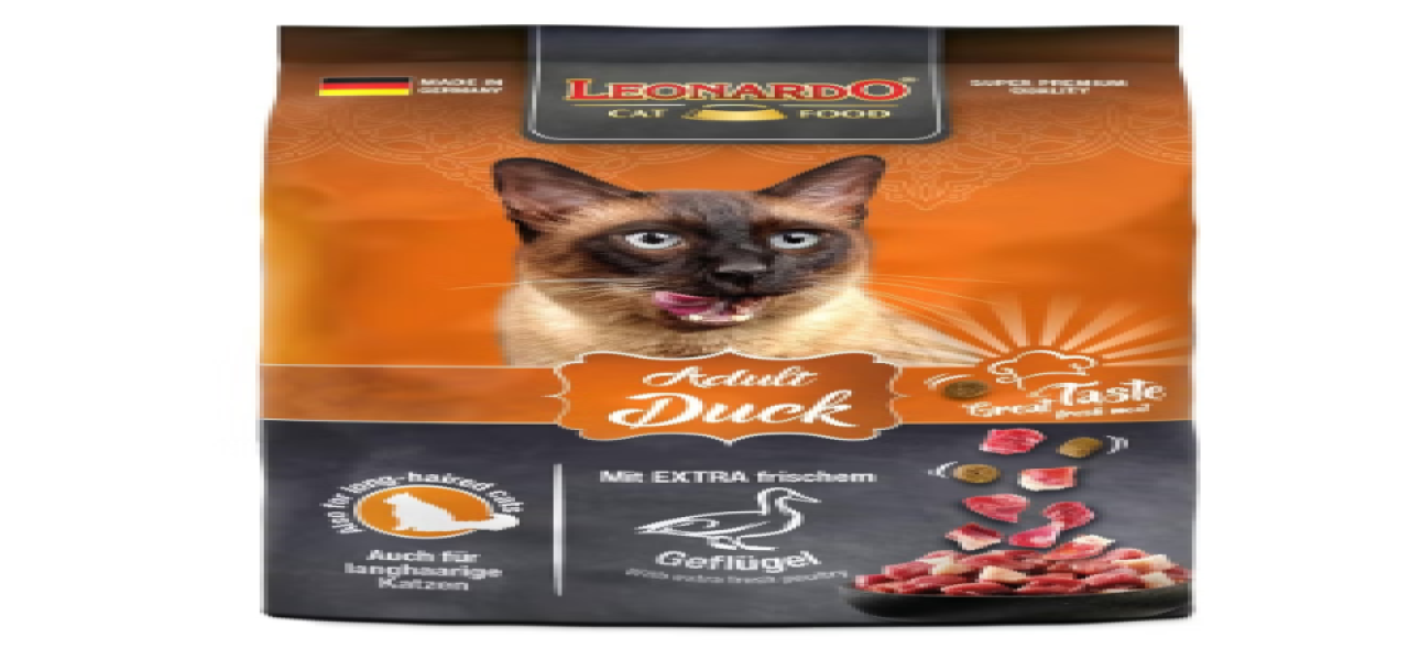LEONARDO | CAT FOOD - Duck