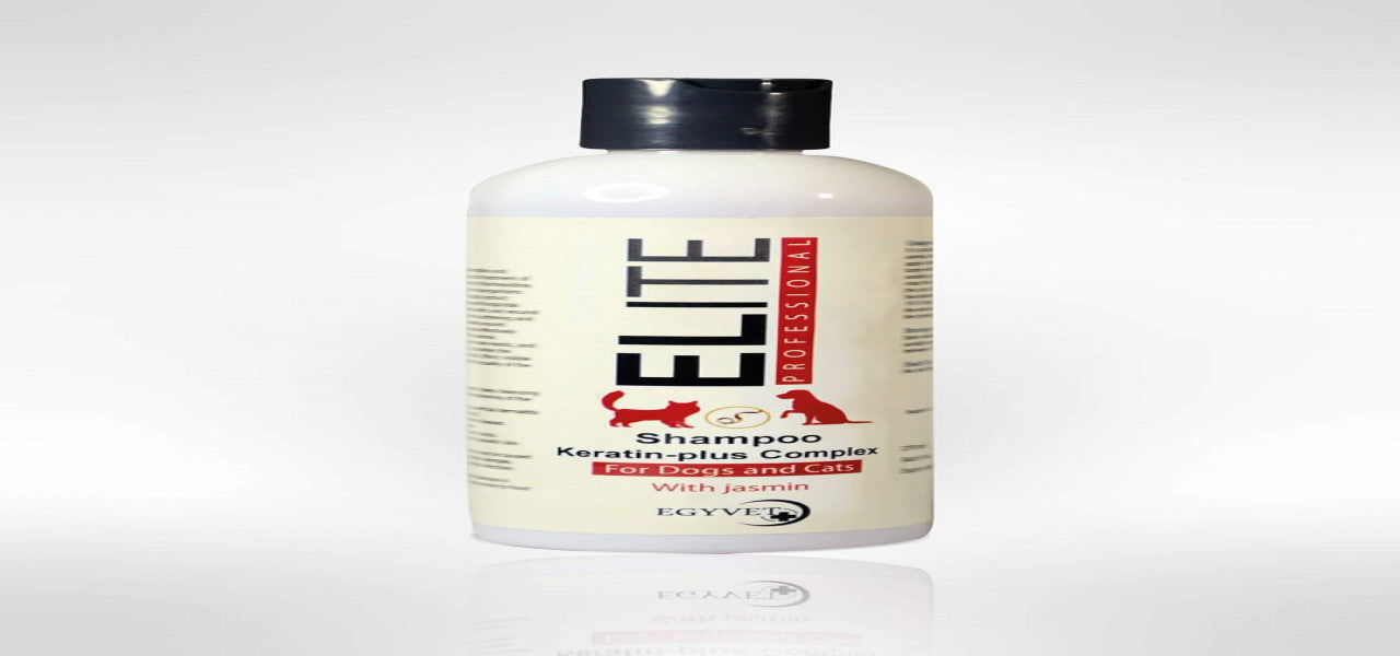 ELITE Professional Shampoo with Keratin