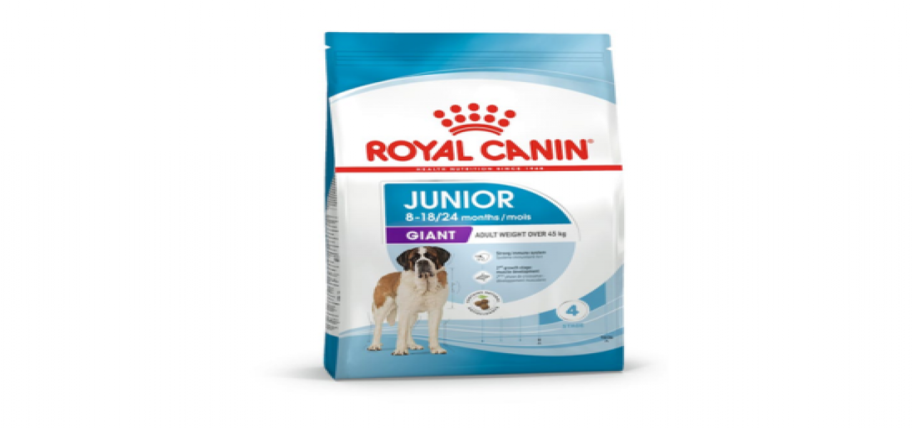 Royal Canin Giant Junior