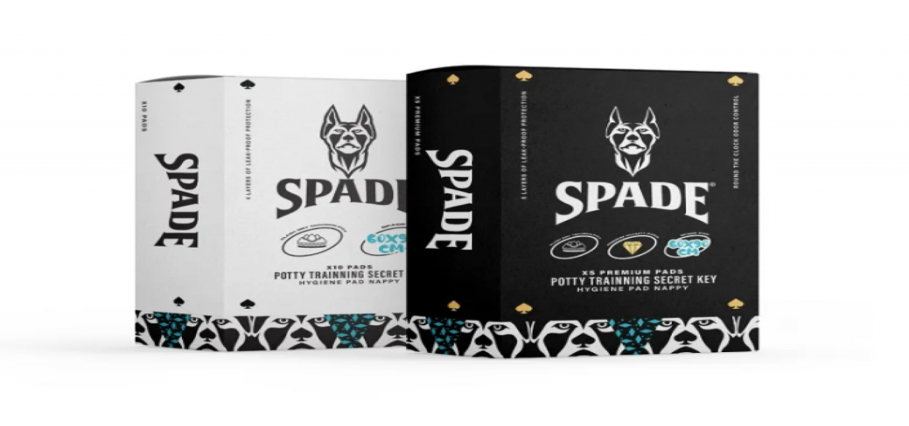 SPADE | Hygiene Pad Nappy