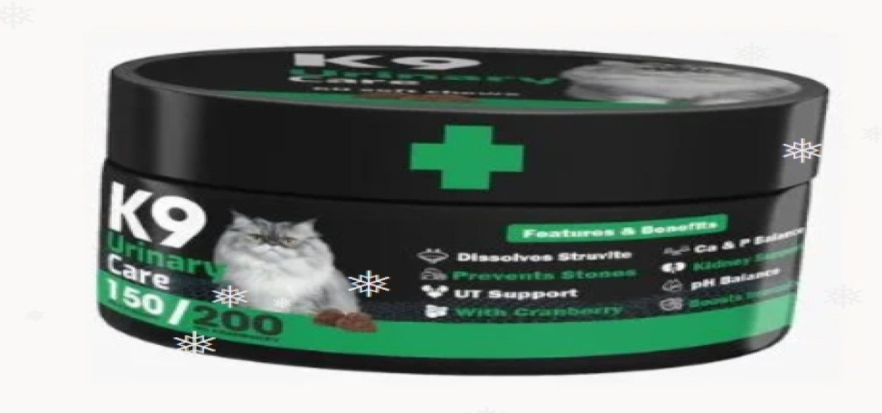 K9 | Urinary Care Supplement For Cats