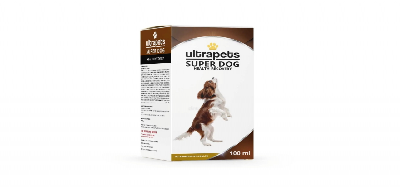ULTRAPETS | SUPER DOG