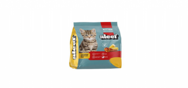 Aleef | Kitten dry food — 1 kg product image