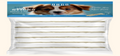 ORGO Rawhide Puppy Roll Sticks