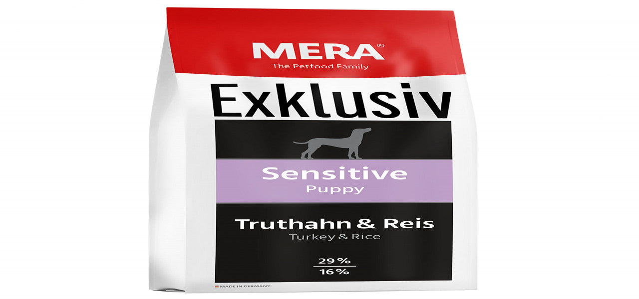 MERA DOG EXCLUSIVE SENSITIVE PUPPY