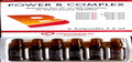 POWER B COMPLEX I.M./I.V. 6 AMP.