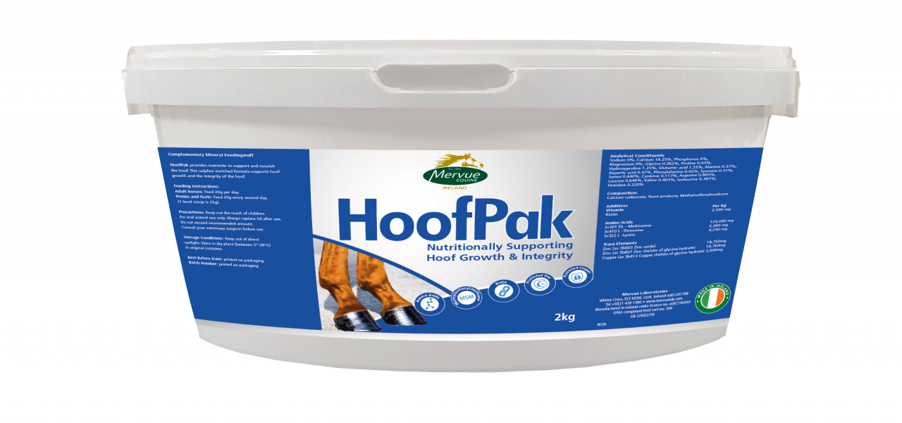 HOOFPAK