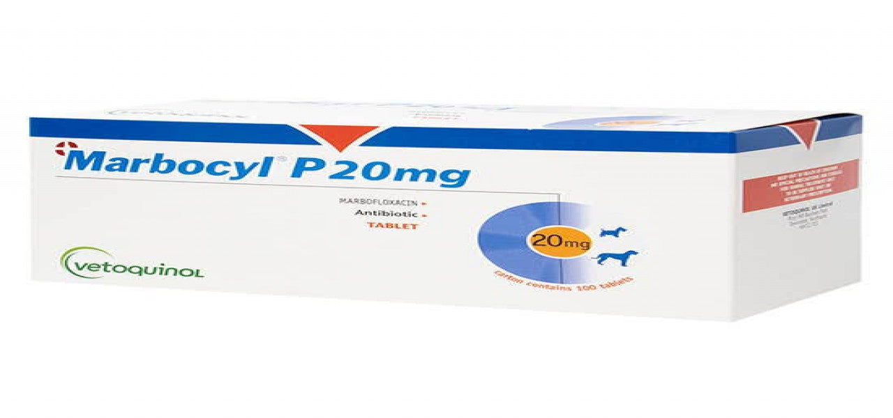 Marbocyl® P Tablets