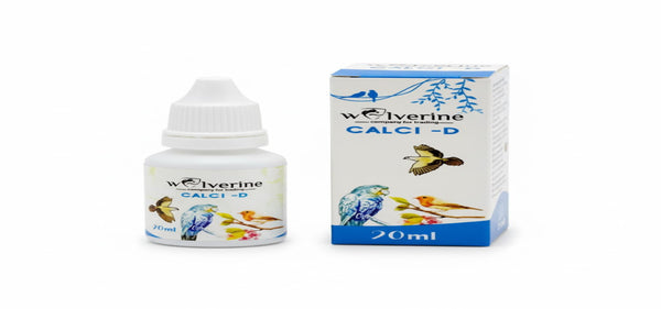 wolverine | Calci D | 20ml — 20 ml product image