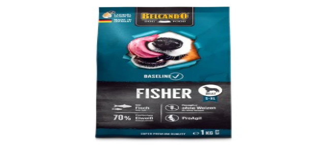 Belcando | Baseline Fisher Adult Dogs