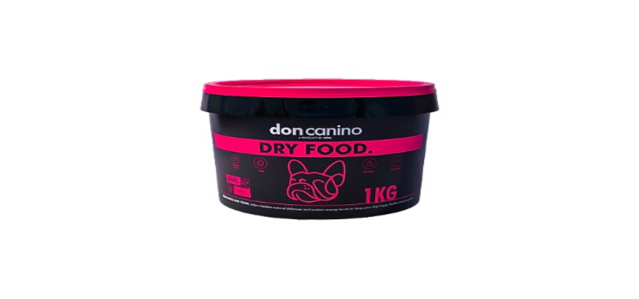 Don canino Dog Dry Food 1 Kg