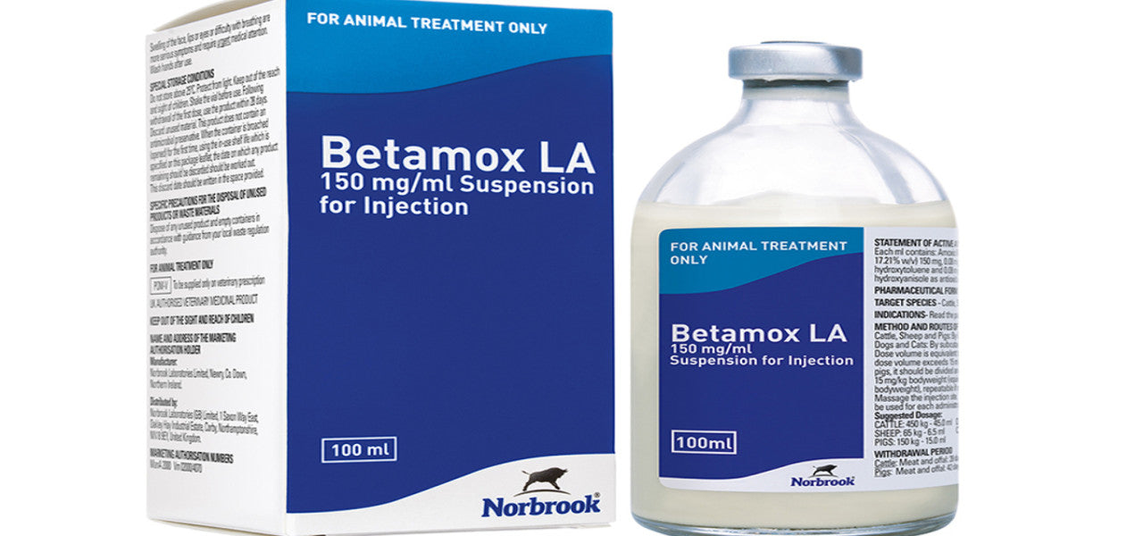 Betamox LA
