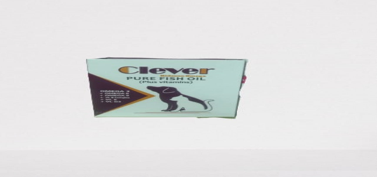 CLEVER | Pure Fish Oil