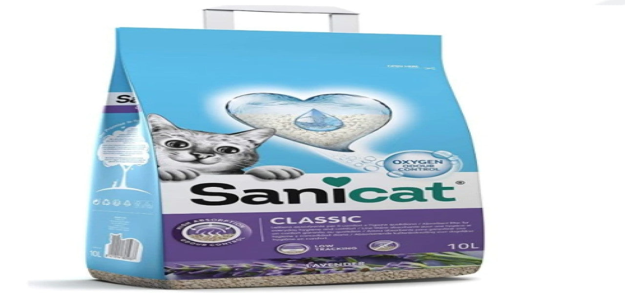 SANICAT | CLASSIC LAVENDER