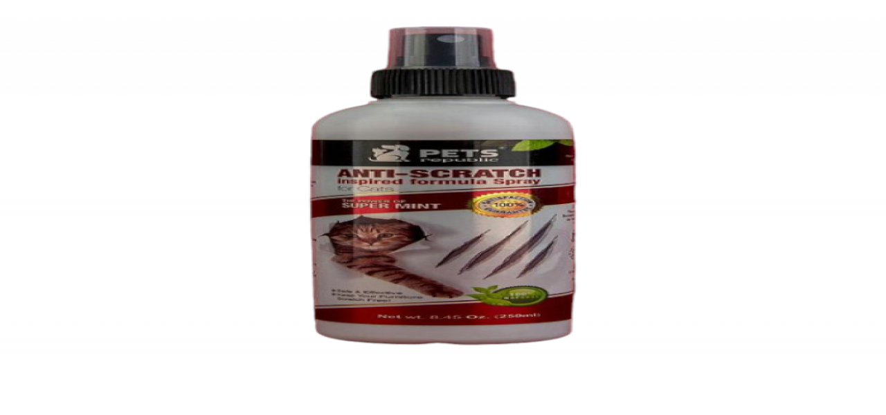 Anti-Scratch Spray For Cats 250 ml