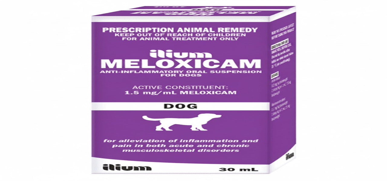 ilium Meloxicam suspension