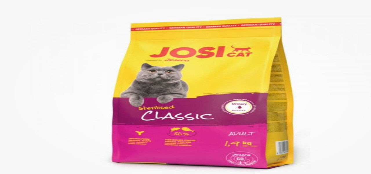 JOSERA | JOSICAT ADULT STERILISED CLASSIC