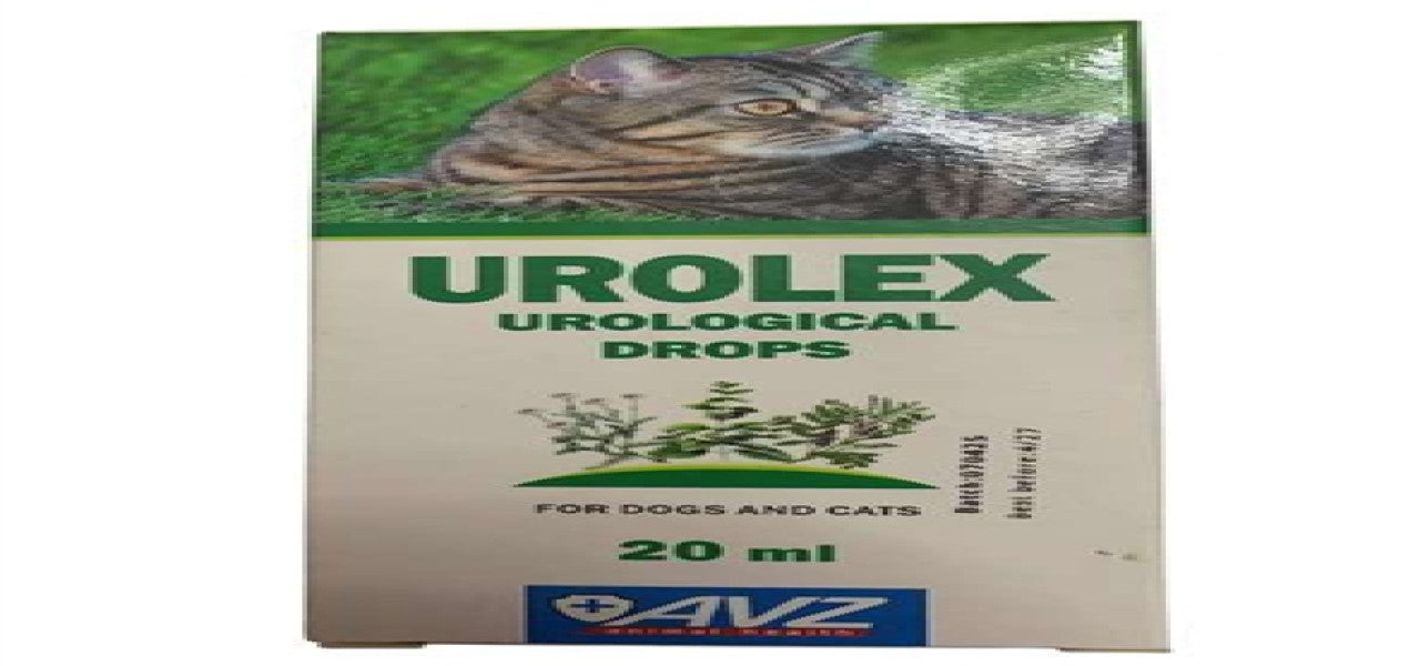 Urolex Drops