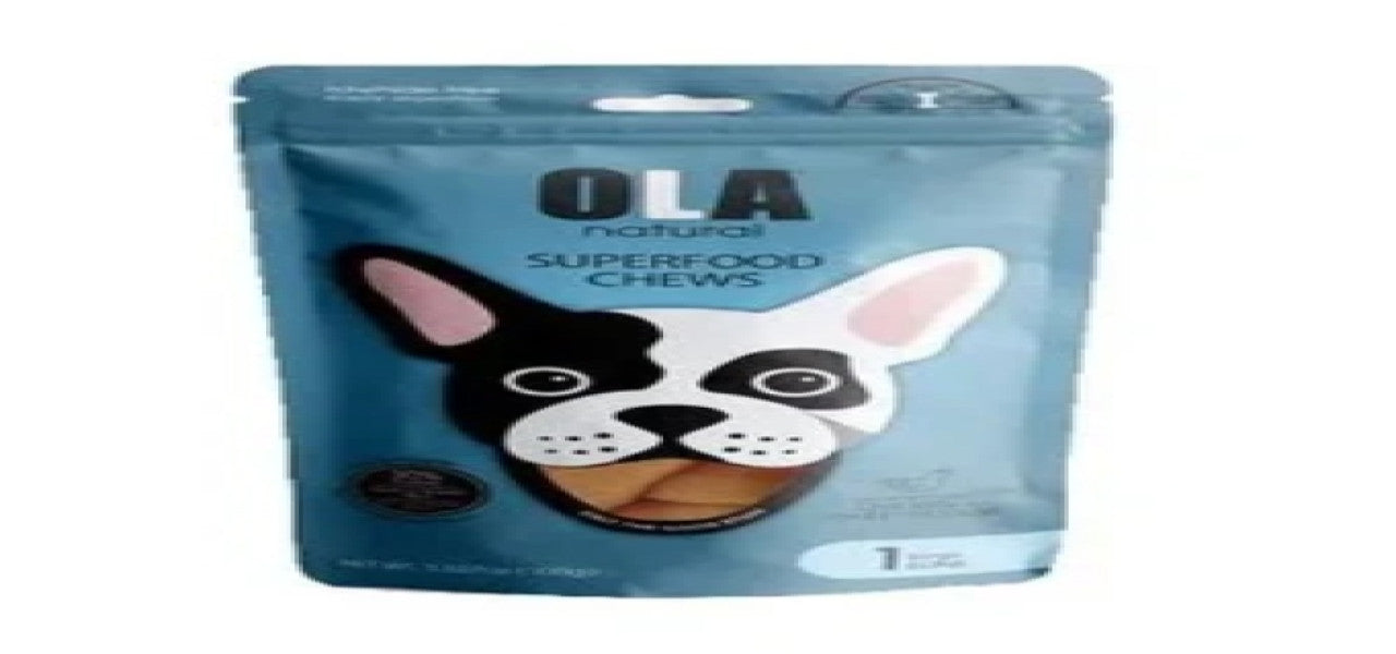 Ola | Natural Treats for Dogs