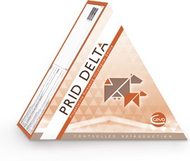 PRID®DELTA ( one case )