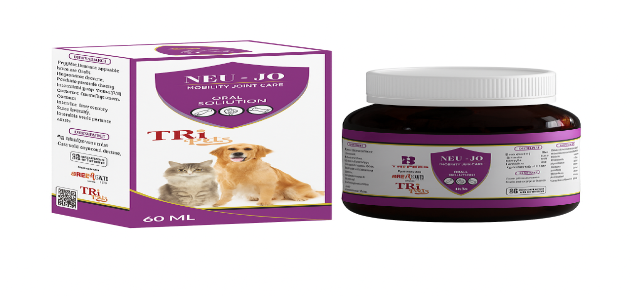 Tri Pets | Neu Jo