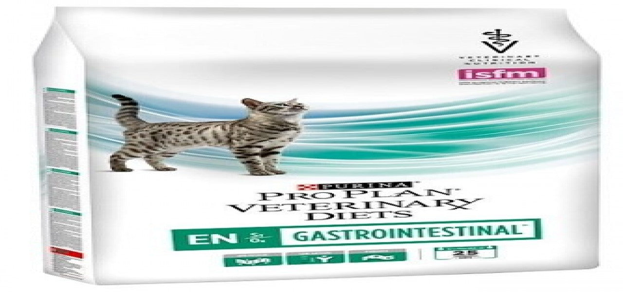 FELINE - EN Gastrointestinal