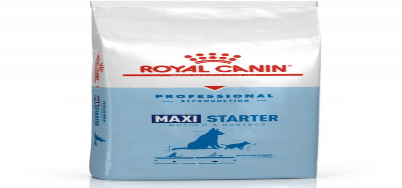 Royal Canin | PRO Maxi Starter Mother & Baby Dog Dry Food