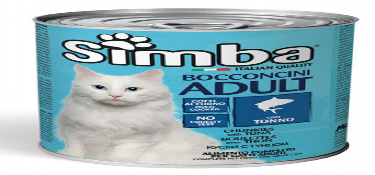 SIMBA | Adult Cat | 415 gm