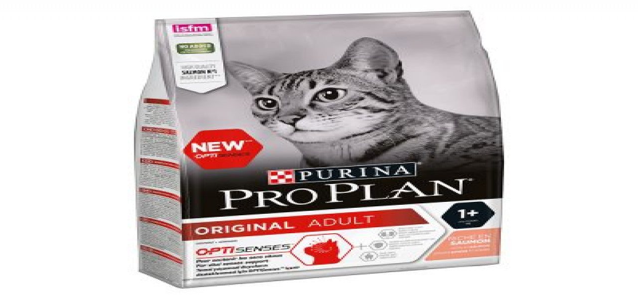 CATS - Original Adult Rich in Salmon