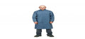 KRUTEX Practice Gown