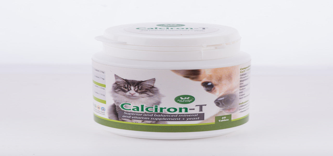 CALCIRON-T