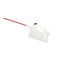 Calf drencher with rigid tube