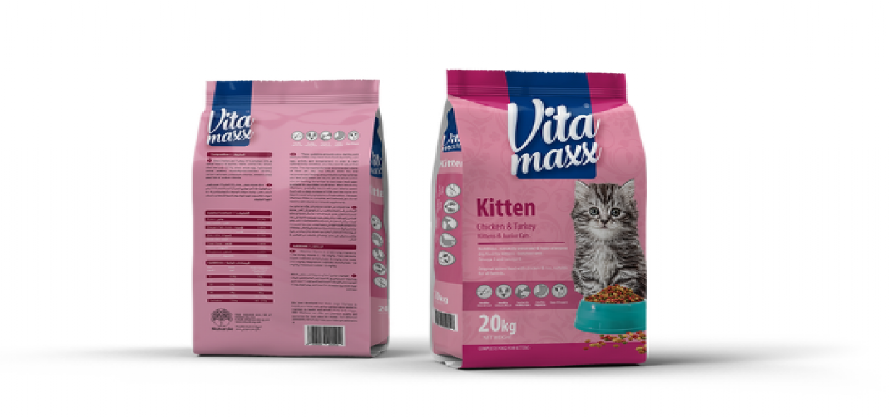 Vita Maxx | Kitten dry food