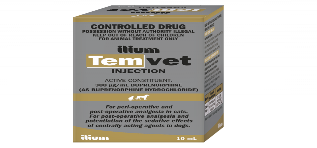 ilium Temvet Injection