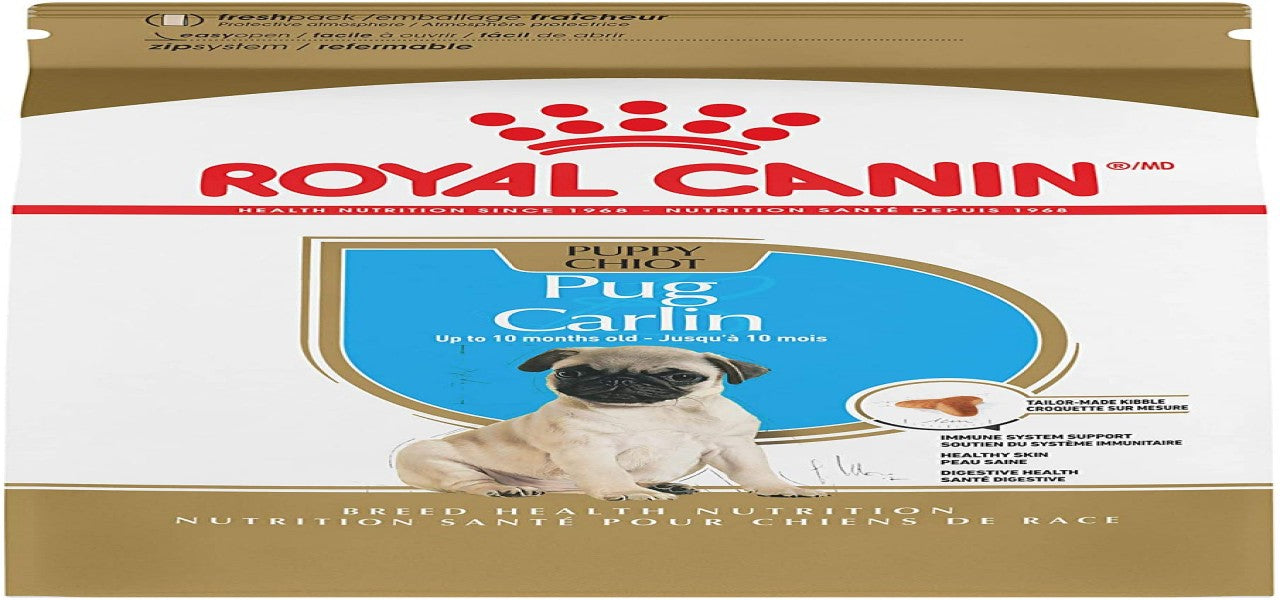 ROYAL CANIN | PUG PUPPY