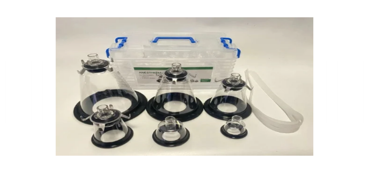 Anesthesia Mask for Dogs and Cats