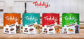 Teddy Canine Original 400gm