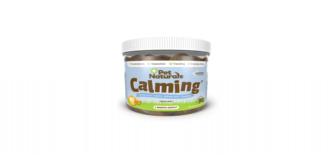 Pet Naturals | Calming