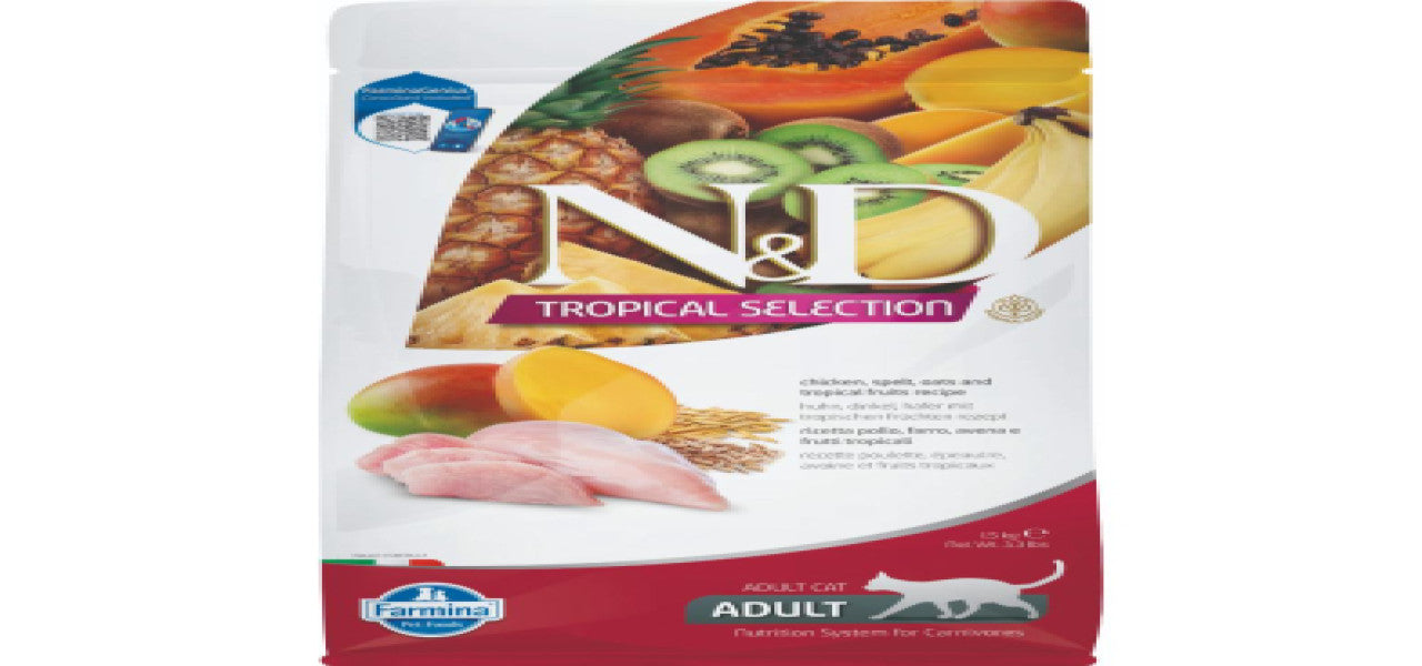 Farmina ND Topical Selection Chicken For Cat