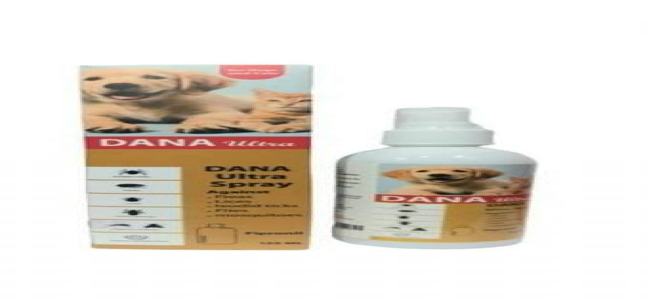 DANA | ULTRA Fleas & Ticks Spray