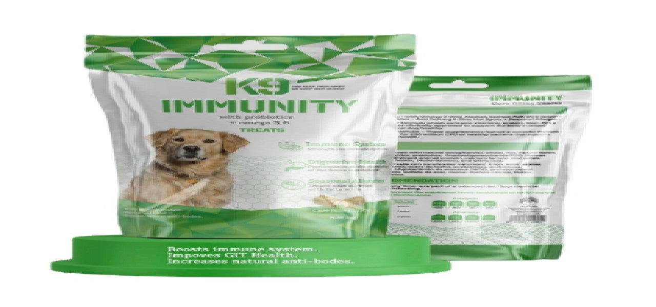 K9 | Immunity Treats for Dogs