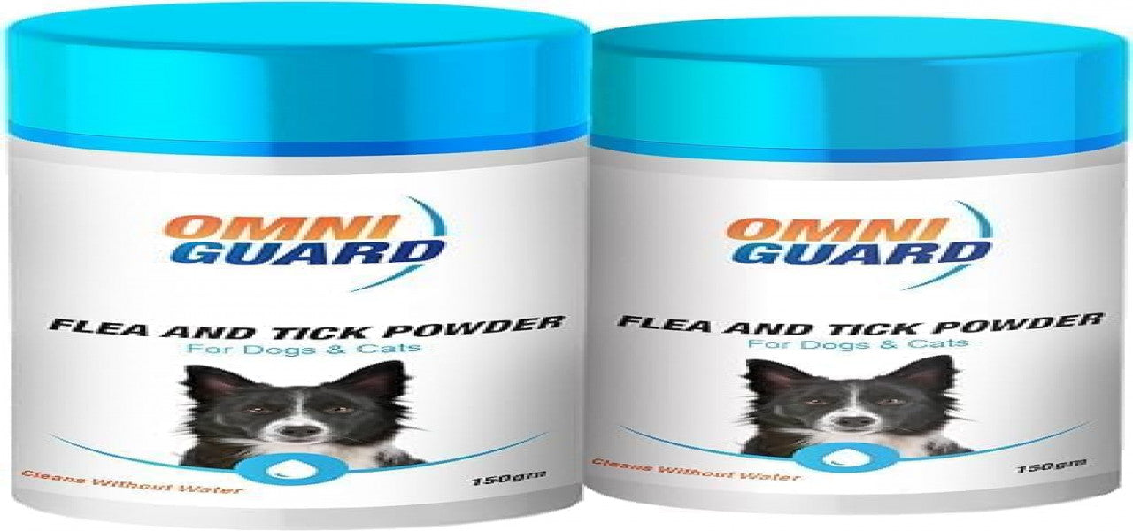 OMNIGUARD Flea & Tick - Powder