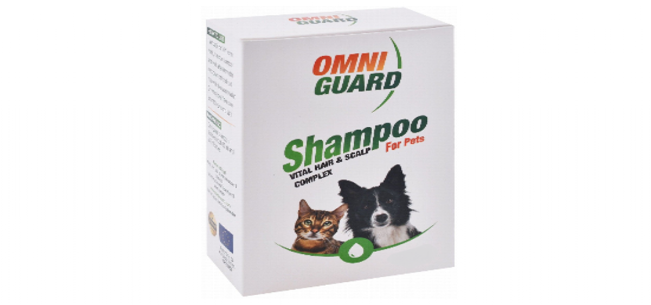 OMNIGUARD Hair & Scalp Shampoo