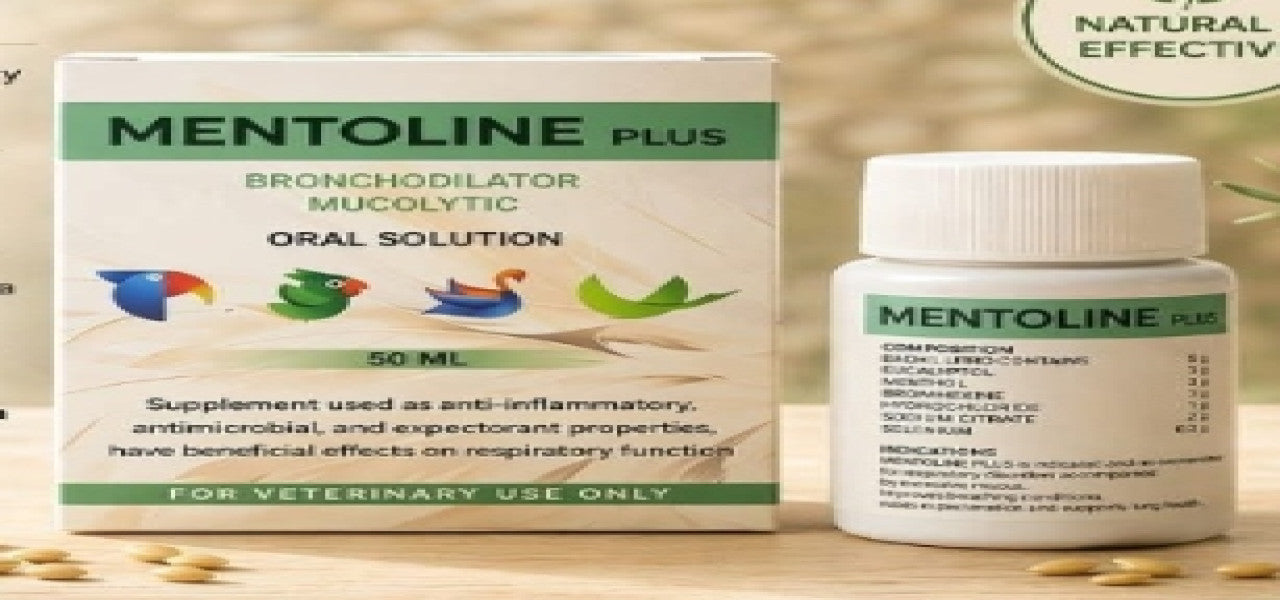PetsBox | Mentoline Plus