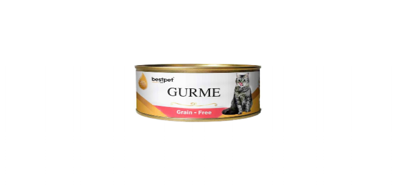 Bestpet Gurme Cat Sterilised