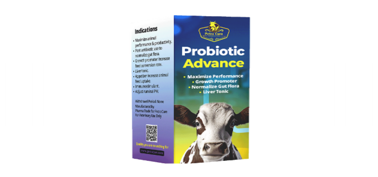 PetraCure | Probiotic Advance