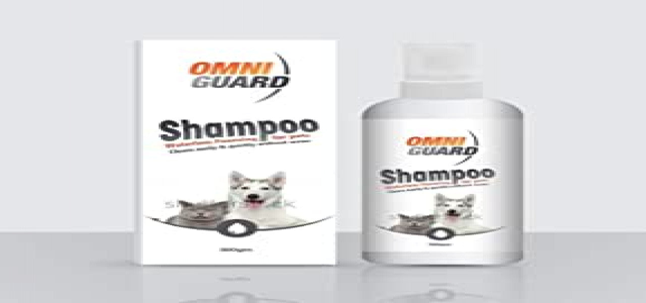OMNIGUARD Foaming Shampoo