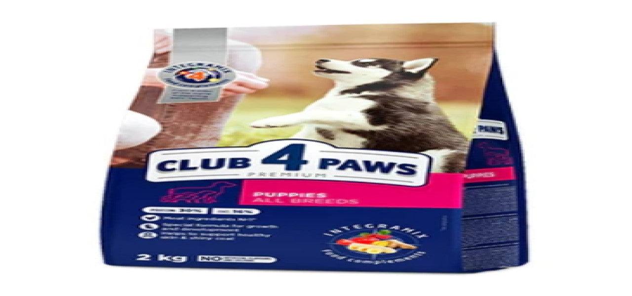 CLUB 4 PAWS For Puppy Chicken